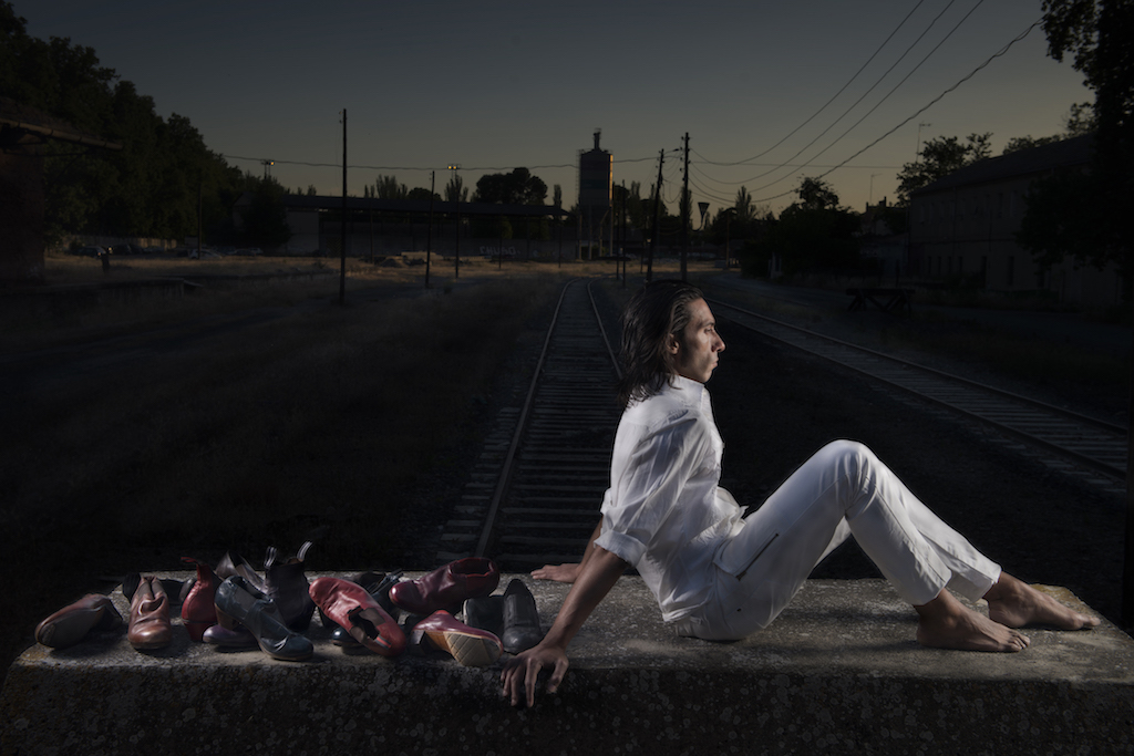 Foto Flamencotaenzer Eduardo Guerrero