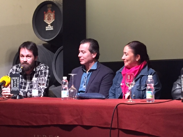 Pablo Martín, Juan Diego, Manuela Carpio