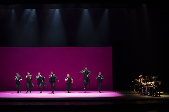 Archivo Fotográfico La Bienal de Flamenco. Espectáculo Muerta de amor, teatro La Maestranza, Sevilla, 15 Septiembre, 2024. Foto: @Laura León