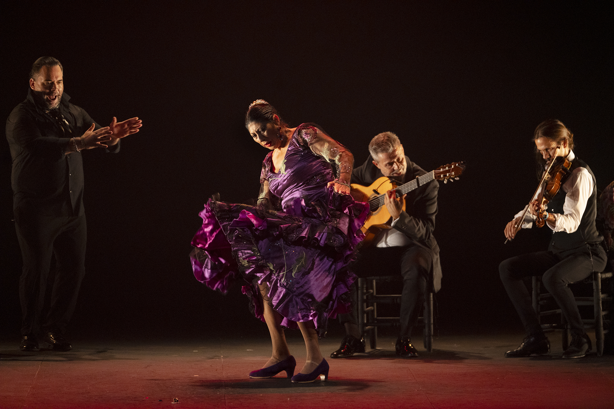 2 Archivo fotografico La Bienal de Flamenco_ @Laura León_ Como el ave Fénix_002