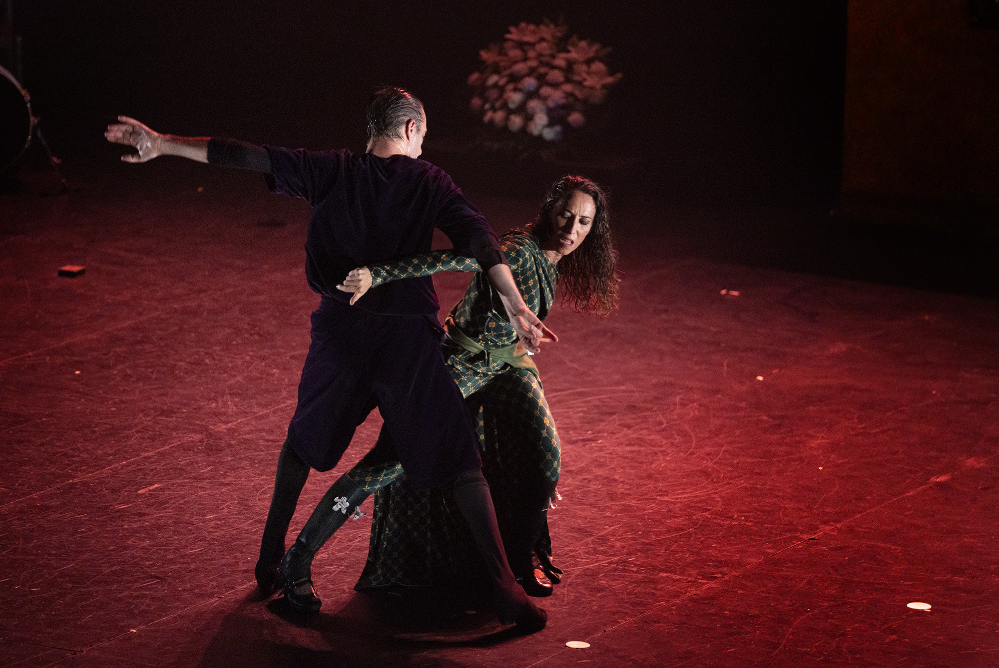 Archivo Fotogrfico La Bienal de Flamenco. Espectculo Matarife, teatro Central, Sevilla, 14 Septiembre, 2024. Foto: @Laura Len