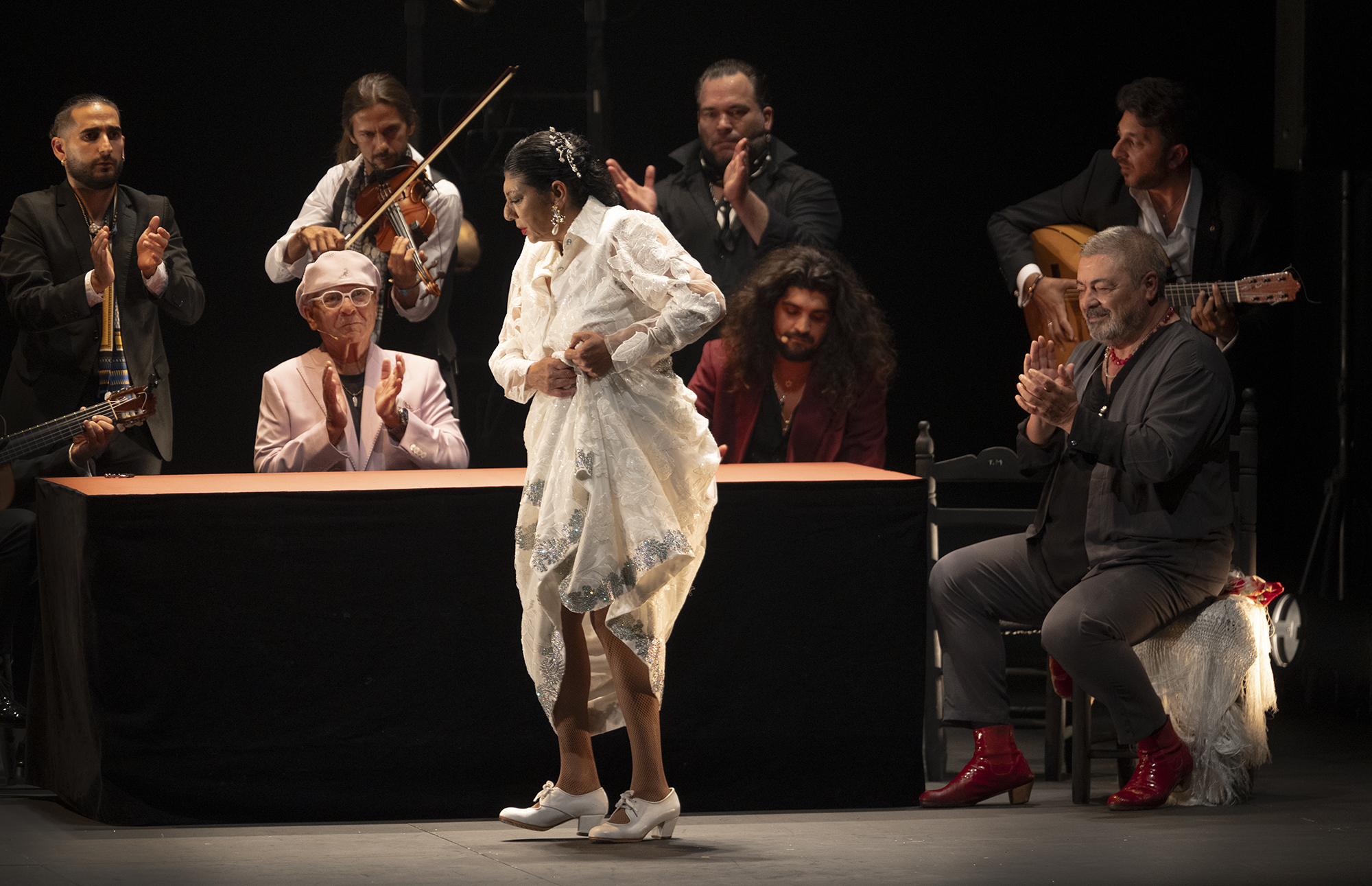 3 Archivo fotografico La Bienal de Flamenco_ @Laura León_ Como el ave Fénix_003