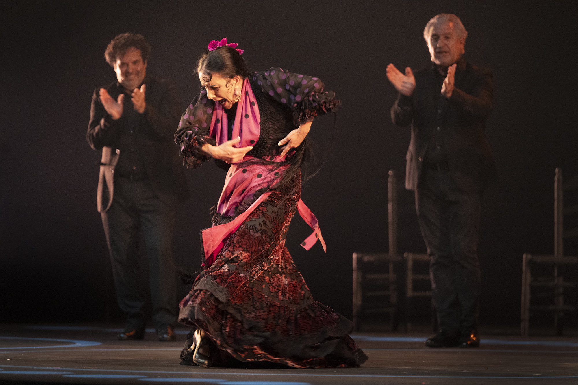 Archivo Fotogrfico La Bienal de Flamenco. Espectculo Solo a Sevilla, Teatro Mestranza, 25 Septiembre, 2024. Foto: @Laura Len