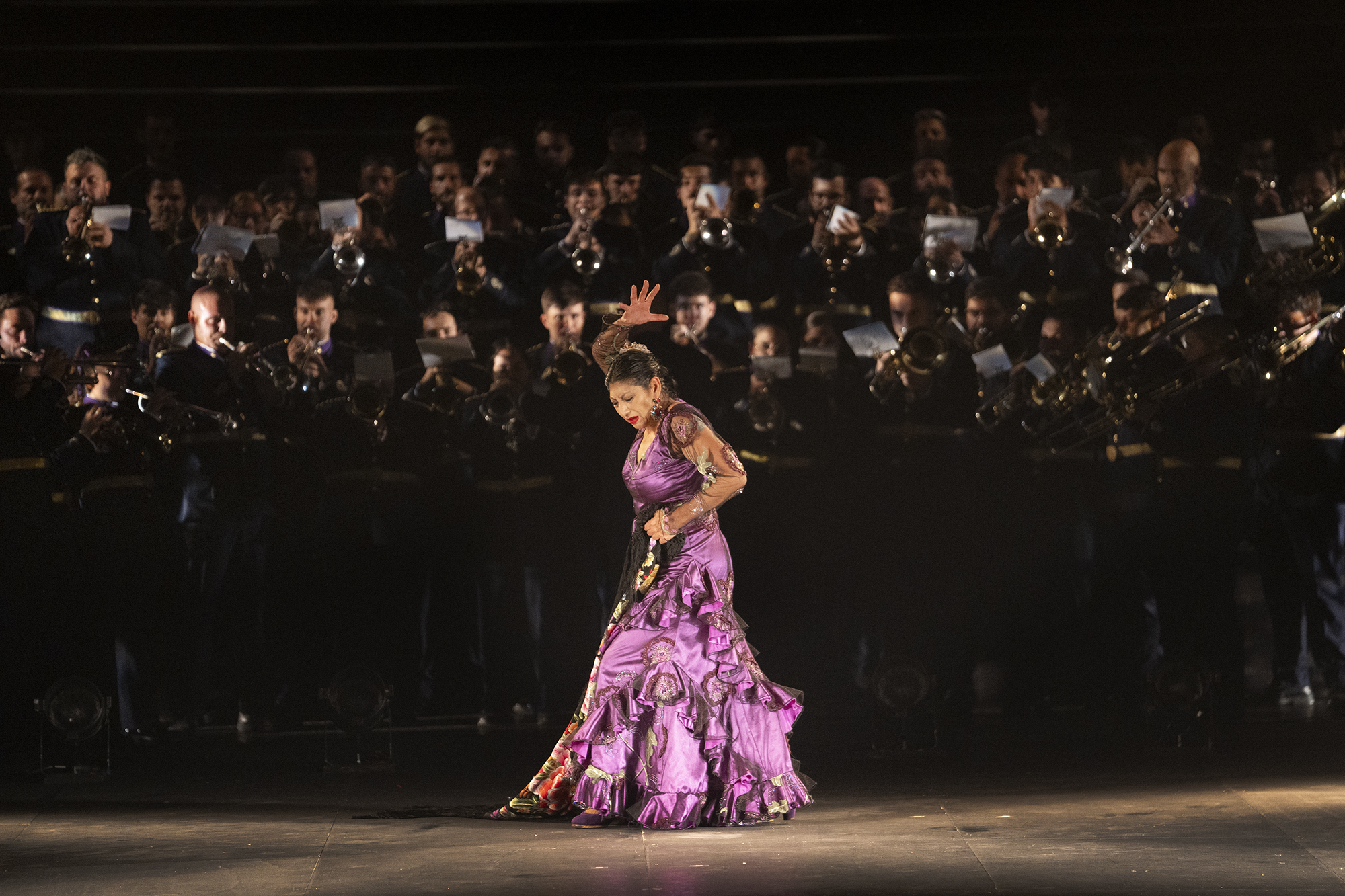 4 Archivo fotografico La Bienal de Flamenco_ @Laura León_ Como el ave Fénix_005