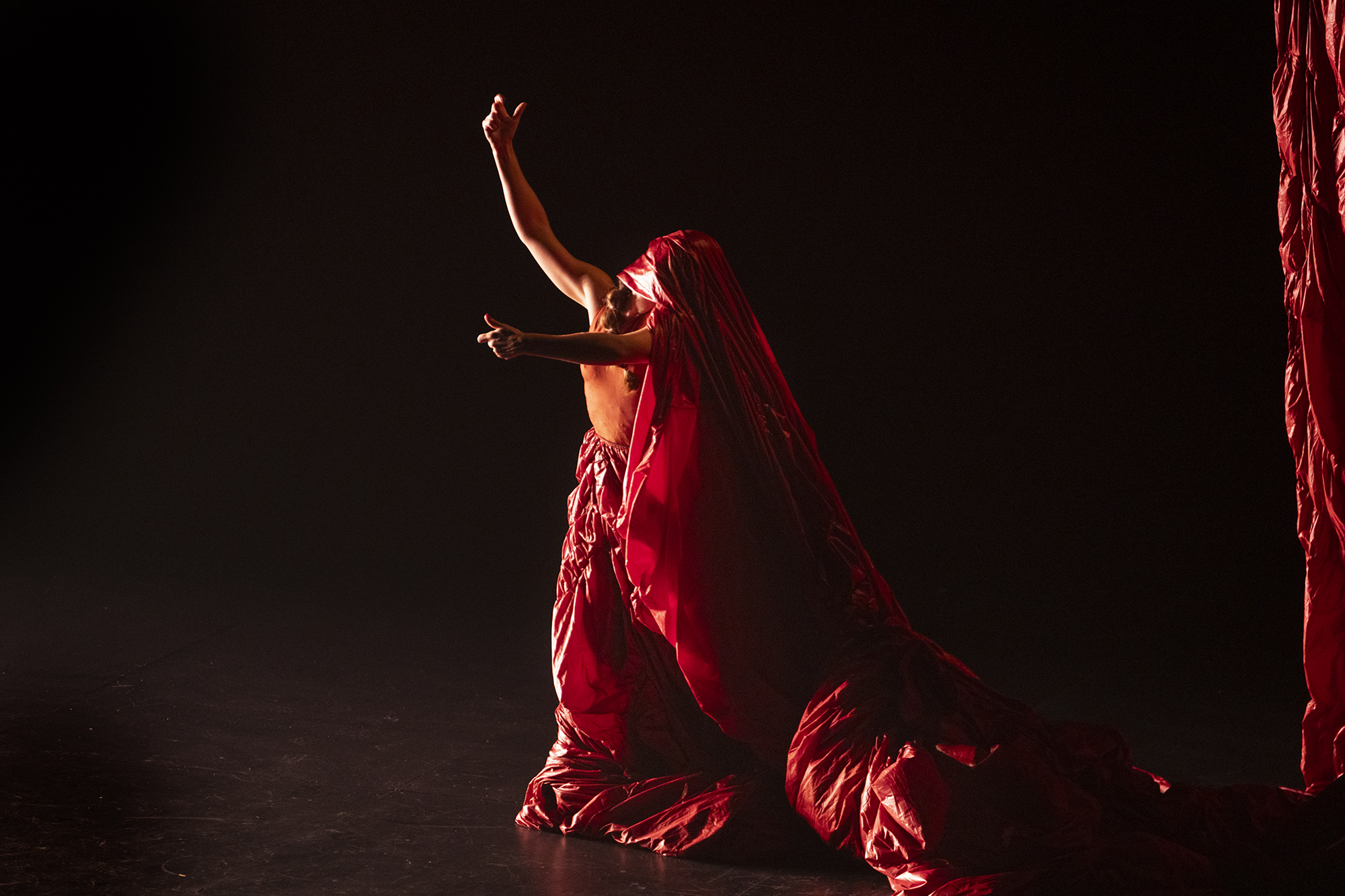 Archivo Fotogrfico La Bienal de Flamenco. Espectculo Aprs vous, madame, Teatro Central, 24 Septiembre, 2024. Foto: @Laura Len