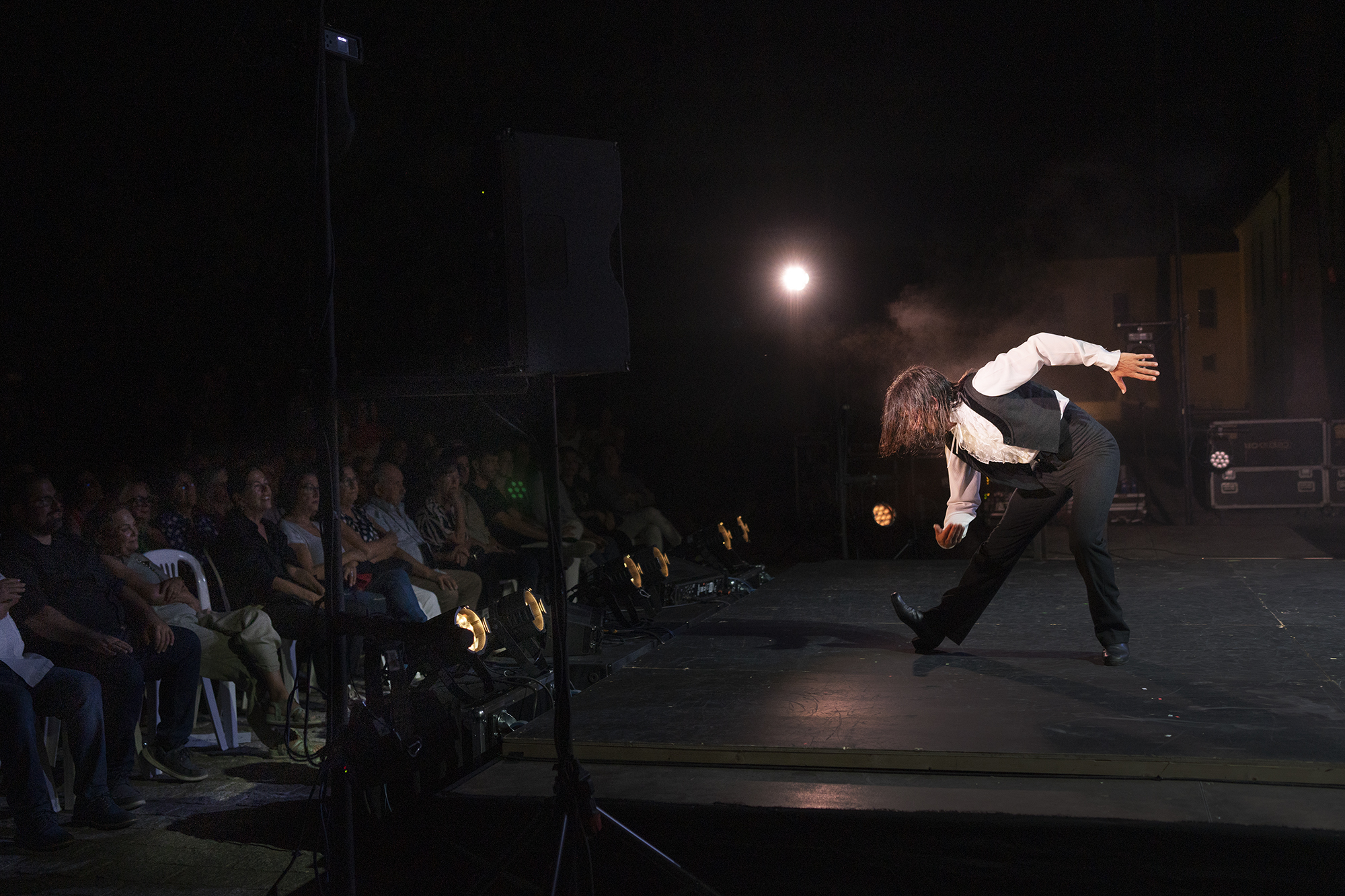 Archivo Fotogrfico La Bienal de Flamenco. Espectculo 66 palos, en el Caac, Sevilla, 30 Septiembre, 2024. Foto: @Laura Len